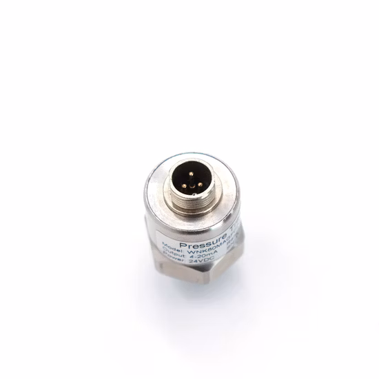 Digital I2c 0.5-4.5V 0-5V 0-10V 4-20mA OEM Miniature Pressure Transmitter