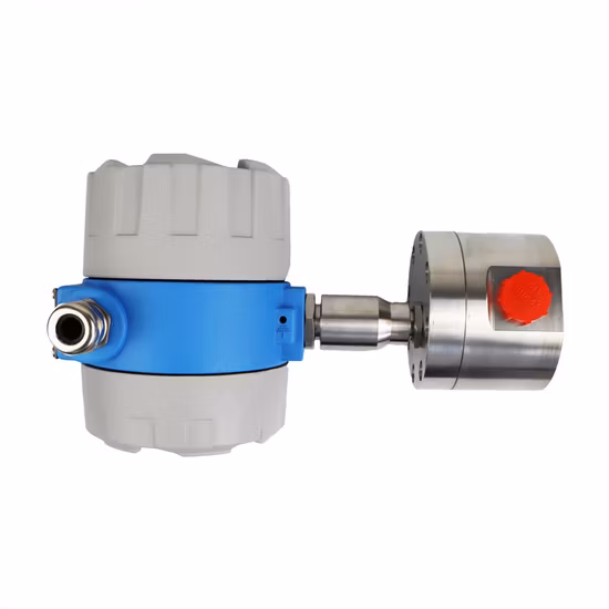 High Resolution Low Flow 5-250 Liter/Hr Resin Gear Flow Meter