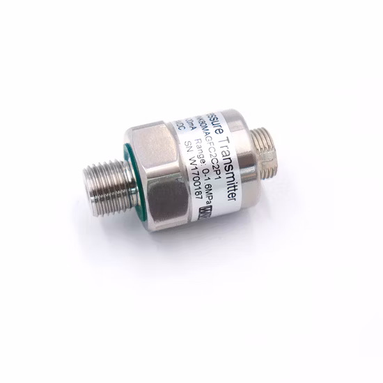 Digital I2c 0.5-4.5V 0-5V 0-10V 4-20mA OEM Miniature Pressure Transmitter