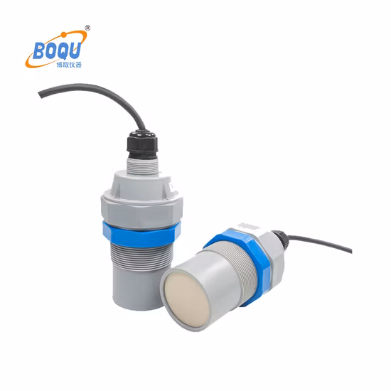 Boqu Bq-Ocfm Manufacturer Open Channel Flow Meter for Liquid Level Current Flow Total Flow Measurement