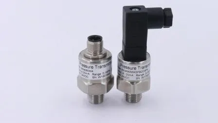 Digital I2c 0.5-4.5V 0-5V 0-10V 4-20mA OEM Miniature Pressure Transmitter