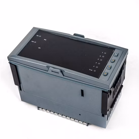 Intelligent Steam Flow Rate Totalizer Unit Connect with Vortex Flow Meter