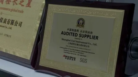 Stainless Steel 316L Material and High Accuracy Water Totalizer Flow Meter