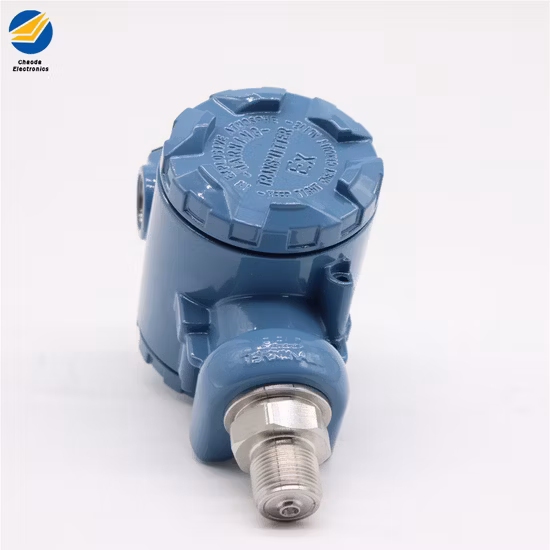 Petroleum Metallurgy Electric Power4 Industry Pressure Transmitter Transducer Sensor