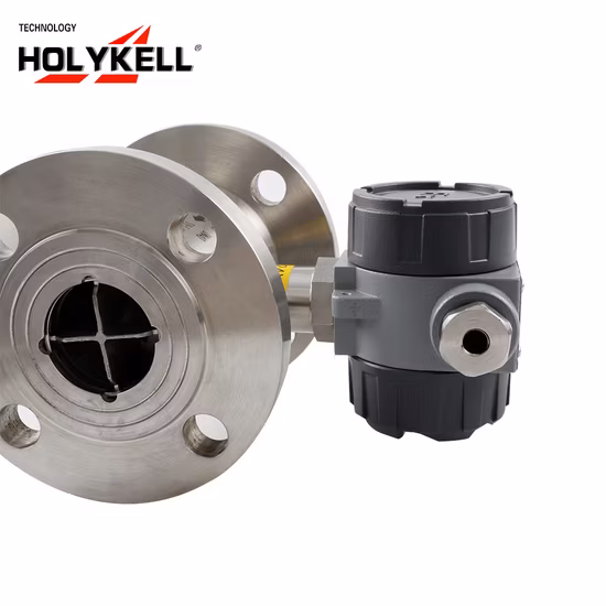 Holykell Factory Price Water Liquid Flow Measurement Turbine Flow Meter