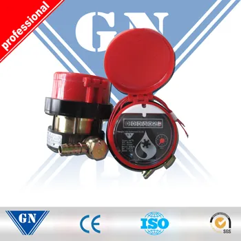 Oil Flow Totalizer Meter (CX