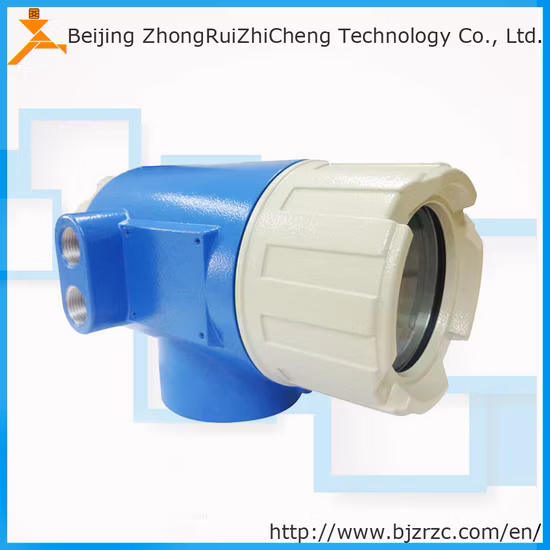 E8000 Electromagnetic Liquid Flowmeter 4