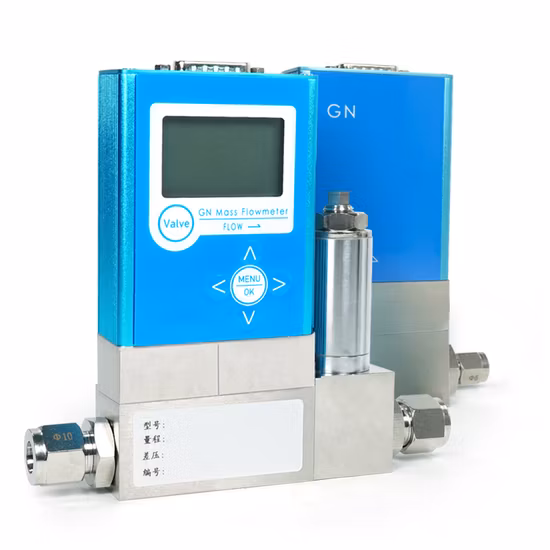 Flow Level Sensor Pressure Gauge Thermocouple Gas Vortex Flowmeter Oil Oval Gear Flowmeter Water Liquid Electromagnetic Flow Meter