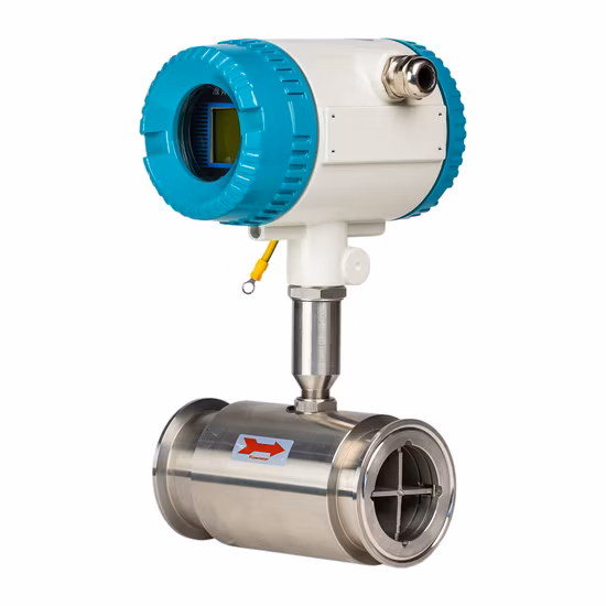 Turbine Fuel Flow Meter Measurement Flow Rate Metering