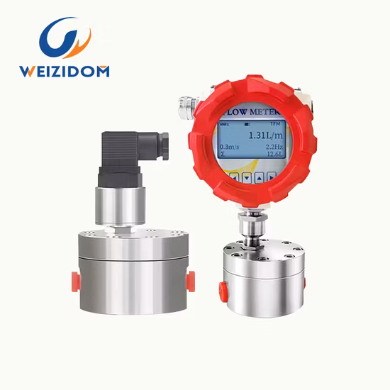 9 Year Gold Supplier Oval Gear Mechanical Flow Meter